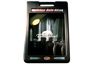 Tsunami Offshore 5 Piece Fillet Knife Kit